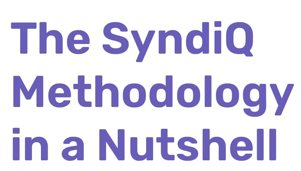 Smarter Leads, Better Results – The SyndiQ Methodology in a Nutshell